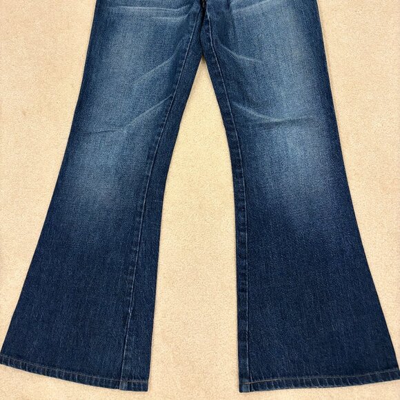 Energie Beat Morrison Bootcut Flare 31x30 (Fits w29/30) Diesel Zathan Zatiny Zaf - Picture 2 of 7